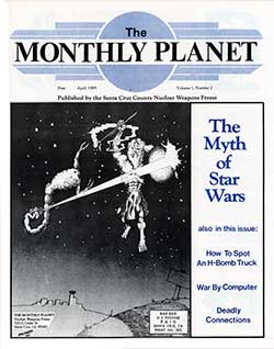 Monthly Planet, April 1985