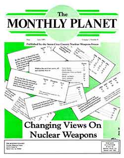 Monthly Planet, June 1985