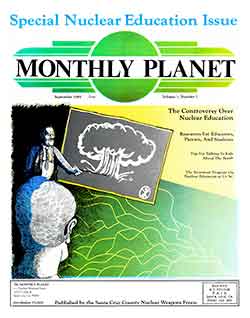 Monthly Planet, September 1985