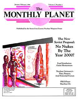 Monthly Planet, March 1986