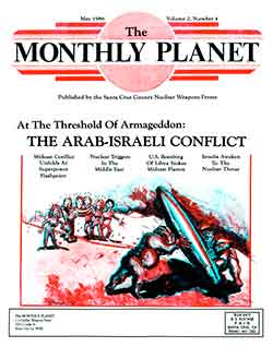 Monthly Planet, May 1986