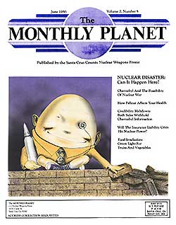 Monthly Planet, June 1986