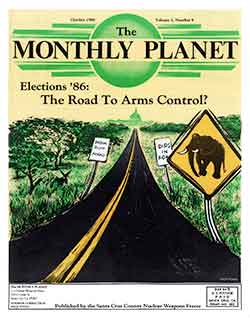 Monthly Planet, October 1986