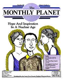 Monthly Planet, December 1986