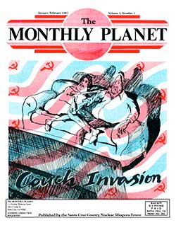 Monthly Planet, Jan./Feb. 1987