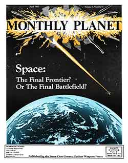 Monthly Planet, April 1987
