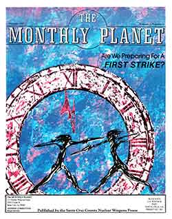 Monthly Planet, October 1987