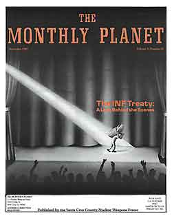 Monthly Planet, November 1987