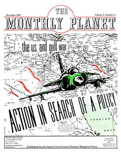 Monthly Planet, December 1987