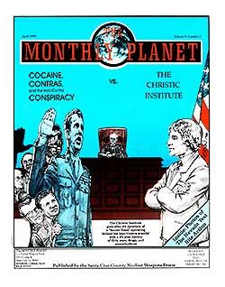 Monthly Planet, April 1988