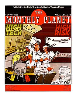 Monthly Planet, September 1988