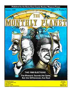 Monthly Planet, October 1988