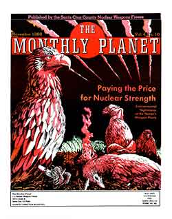 Monthly Planet, November 1988