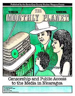 Monthly Planet, May 1989