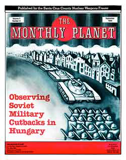 Monthly Planet, September 1989
