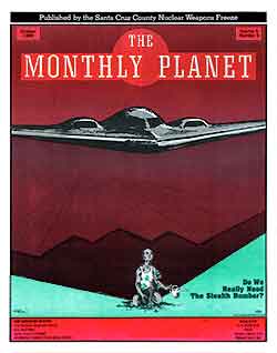 Monthly Planet, October 1989