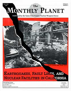 Monthly Planet, Nov./Dec. 1989