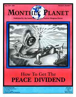 Monthly Planet, Jan./Feb. 1990