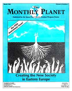 Monthly Planet, March 1990