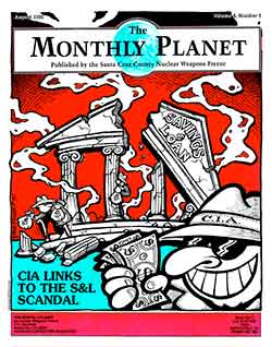 Monthly Planet, August 1990