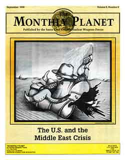 Monthly Planet, September 1990
