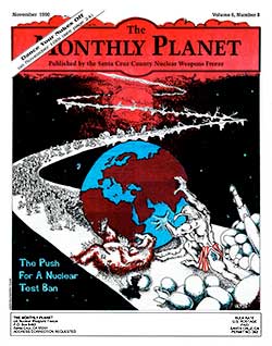 Monthly Planet, November 1990