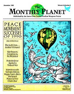 Monthly Planet, December 1990